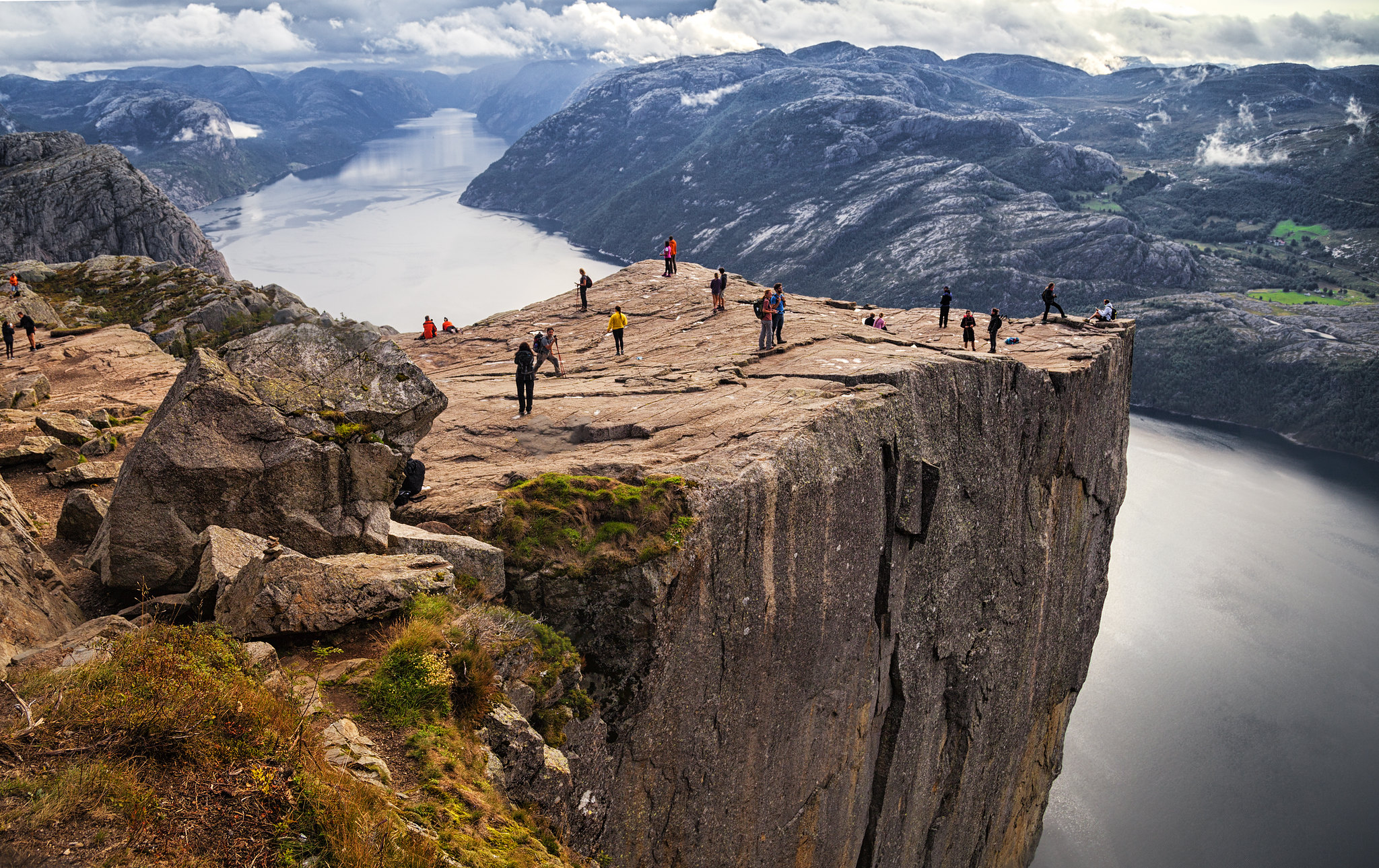 Norway's Viewpoints