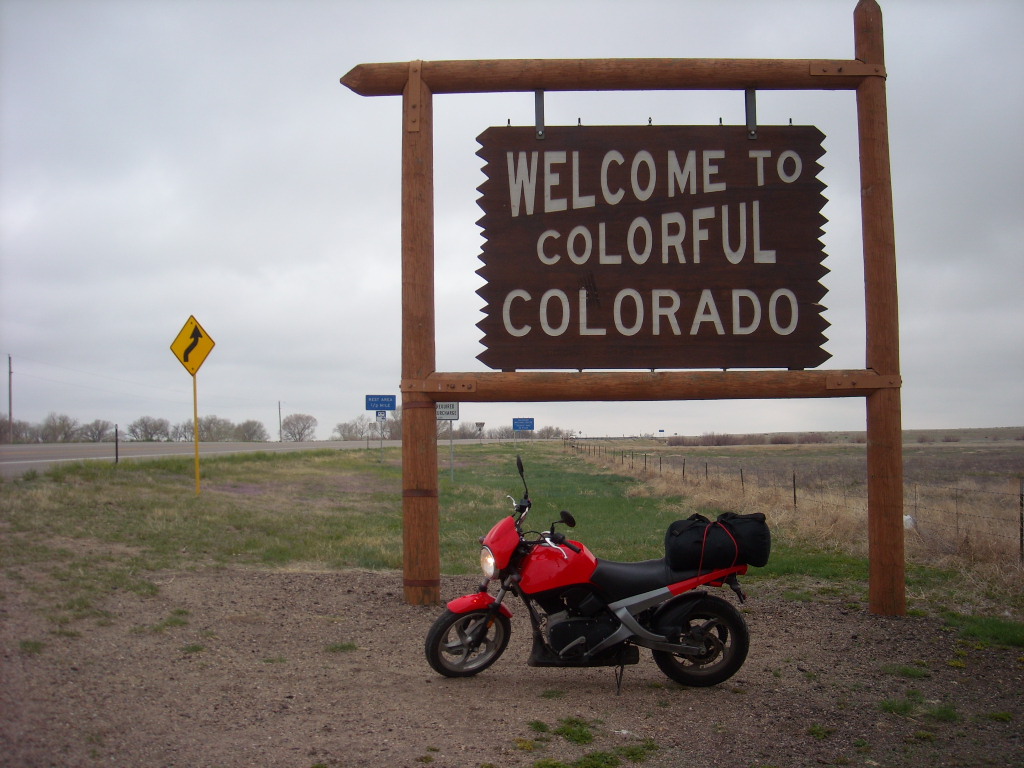 7 Day Colorado Road Trip